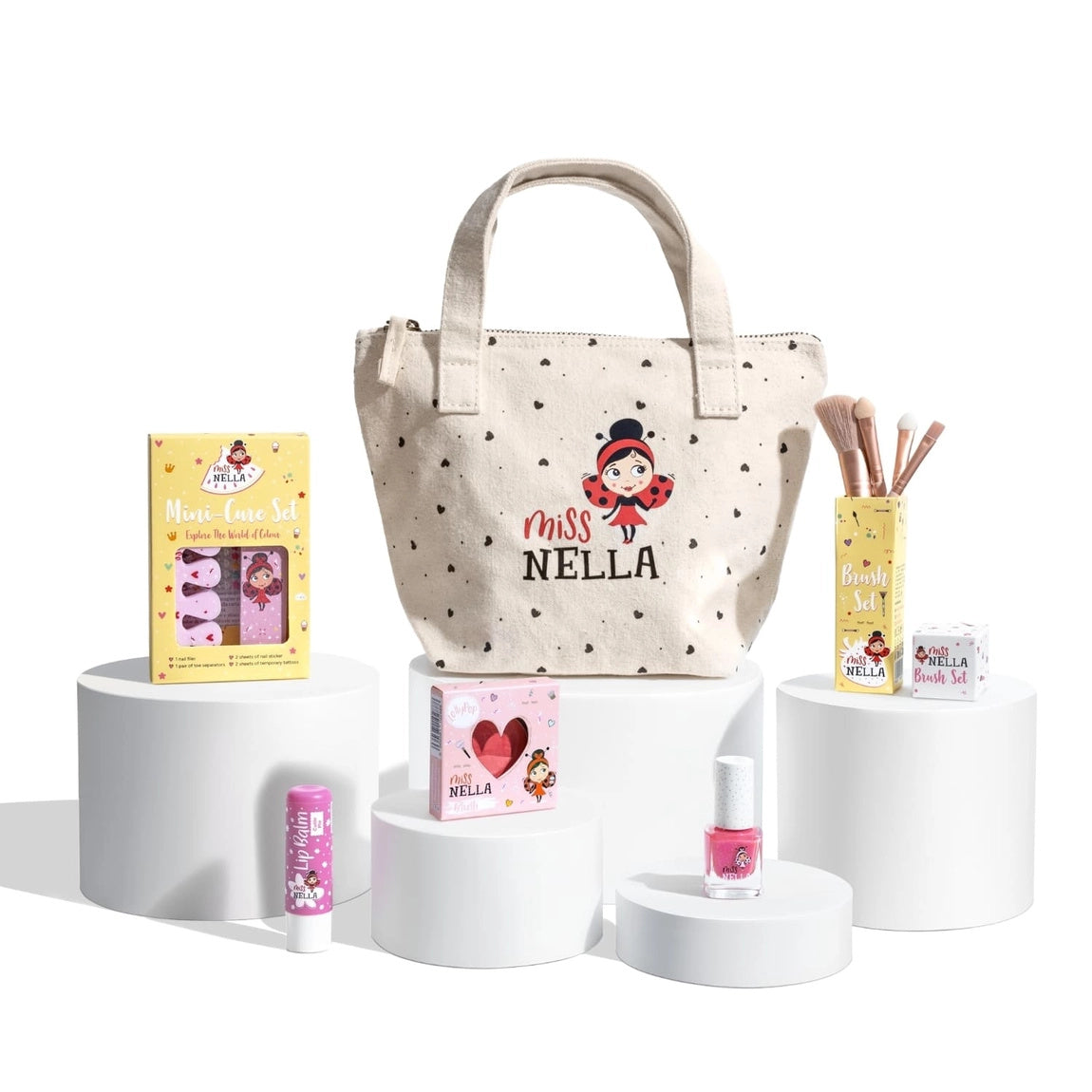 Miss Nella Girly Girl Essentials Geschenkset für Kinde – jetzt kaufen