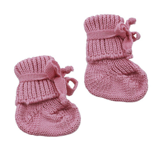 Hirsch Natur Neugeborenensocke - Babysocke - Bio Schur – jetzt kaufen