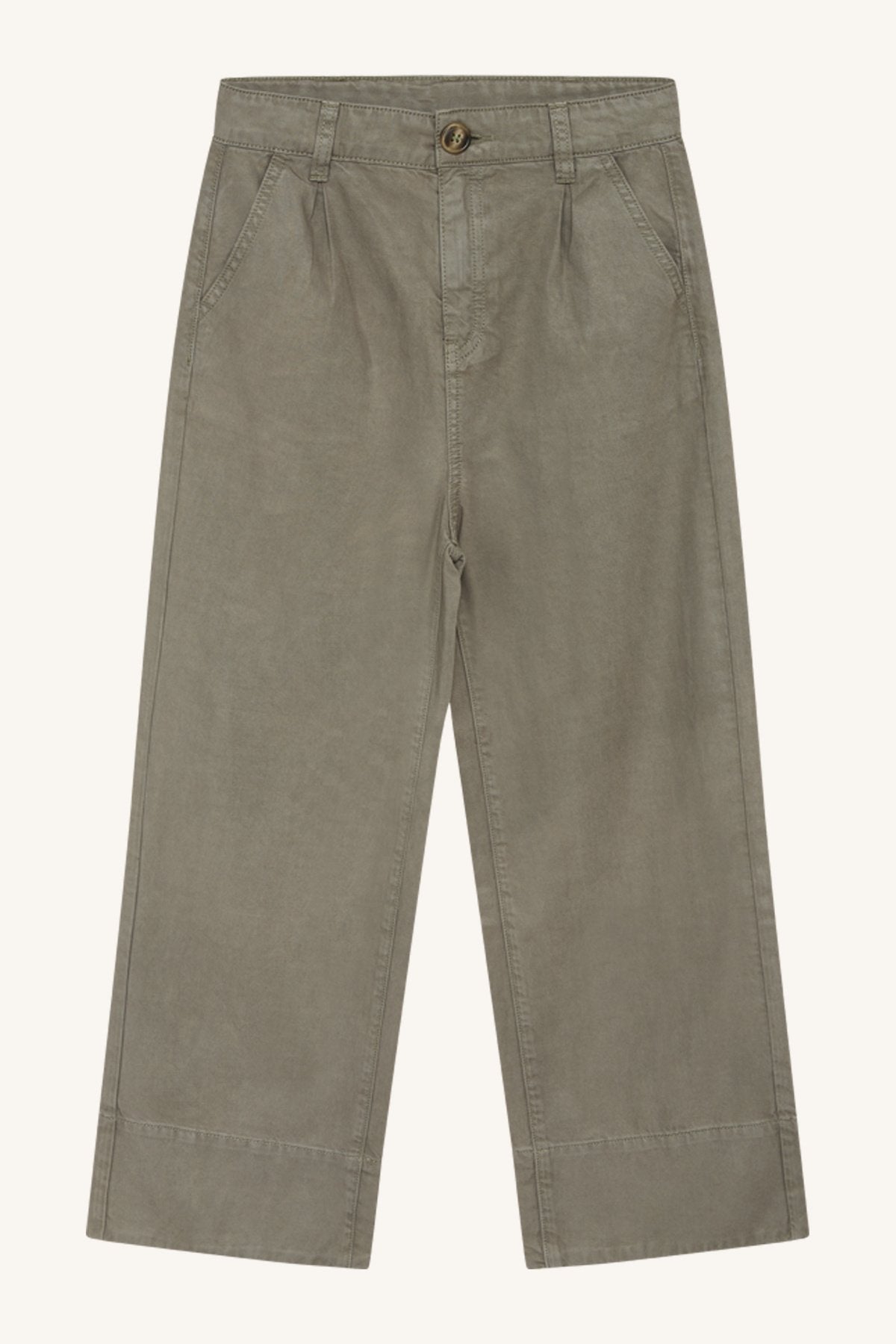 Hust and Claire Hose Talin - Lyocell - khaki – jetzt kaufen