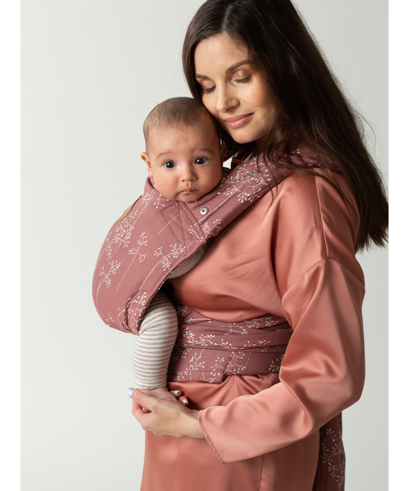 Isara ISARA Quick Half Buckle Tragehilfe - meadow gras – jetzt kaufen