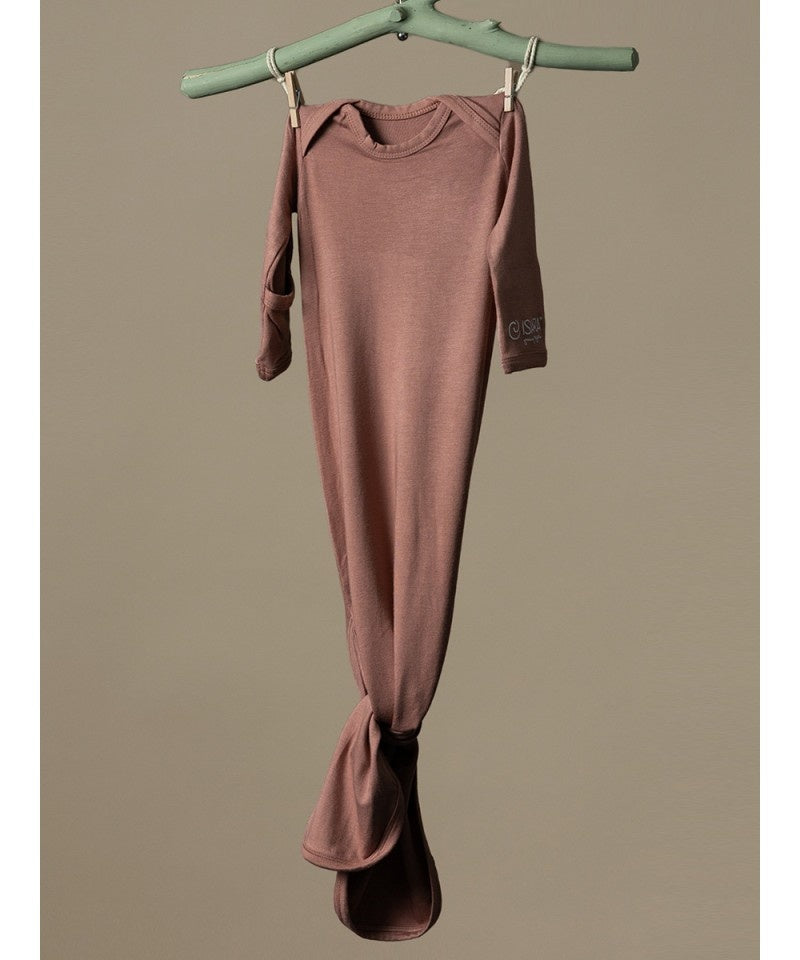 Isara Schlafsack - Baby - Bambusviskose - rusty rose – jetzt kaufen