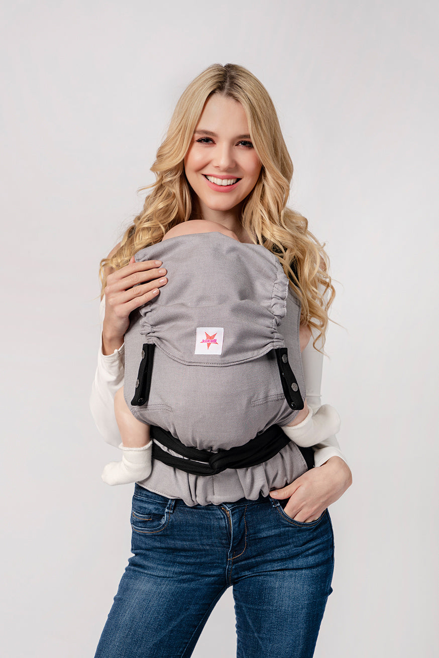 Kokadi Kokadi - Babytrage Tai Tai - Just Stone - Babys – jetzt kaufen