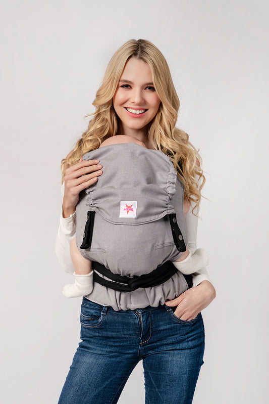 Kokadi Kokadi - Babytrage Tai Tai - Just Stone - Babys – jetzt kaufen