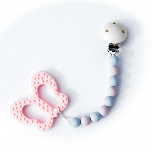 Mom and I Kaukette Schmetterling - Silikon – jetzt kaufen