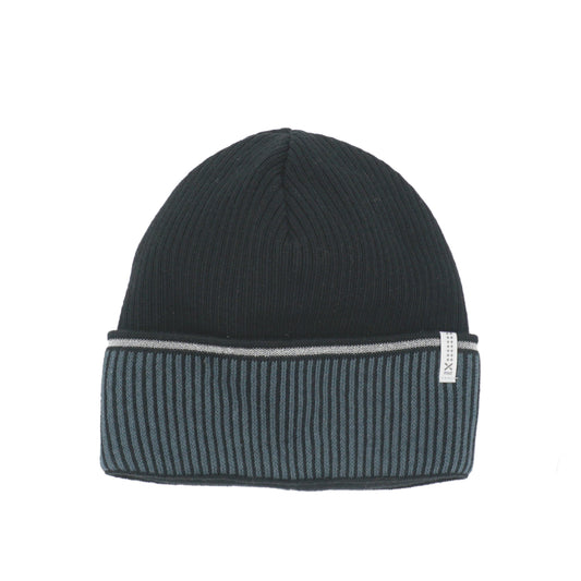 maximo Reflektierende Mütze schwarz/dark slate – jetzt kaufen