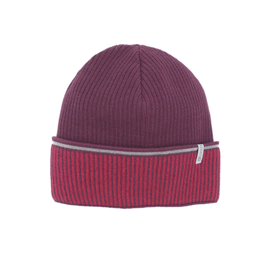 maximo Reflektierende Mütze cassis/rosso – jetzt kaufen