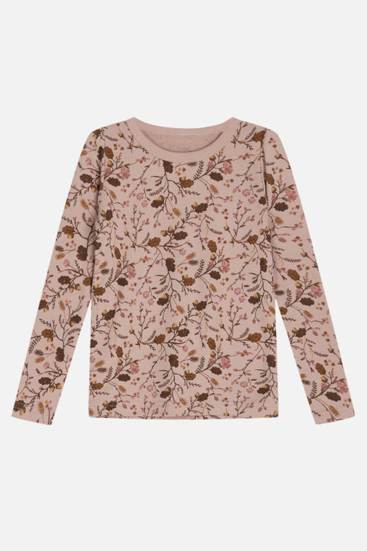 Hust and Claire Abbelin Shirt langarm Wolle Bambus Eic – jetzt kaufen