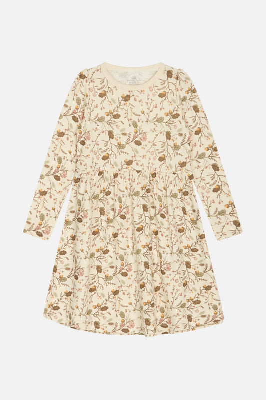 Hust and Claire Kana Kleid Wolle Bambus Eicheln ecru – jetzt kaufen