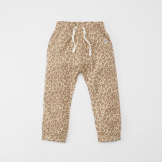 Cloby Jogginghose UPF 50+ - Schutzhose - Leopard brown – jetzt kaufen