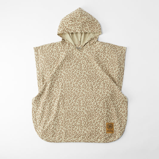 Cloby UV-Poncho Leopard brown – jetzt kaufen