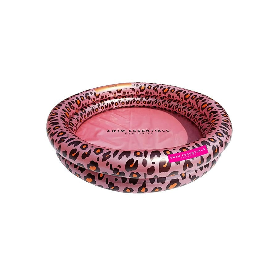 SWIM ESSENTIALS Safari-Chic Leopard - Roségoldener Bab – jetzt kaufen