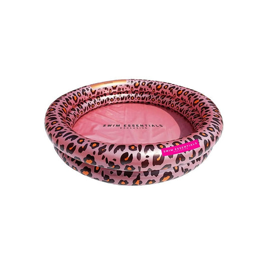 SWIM ESSENTIALS Safari-Chic Leopard - Roségoldener Bab – jetzt kaufen