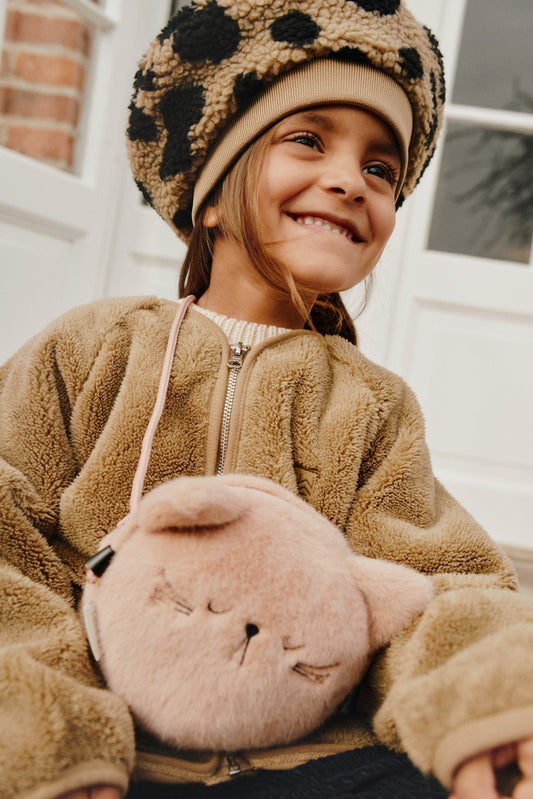 Liewood Mega Leo Béret - Baskenmütze - oat mix – jetzt kaufen