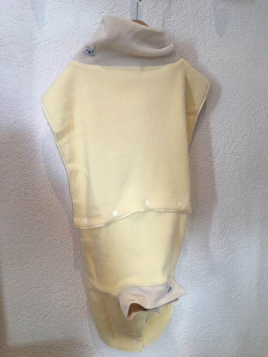 Manymonths MaM Dickey - Mutter-Kind-Schal - vanilla – jetzt kaufen