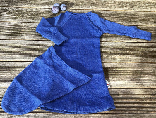 Manymonths Manymonths mitwachsender Schlafsack Merinow – jetzt kaufen