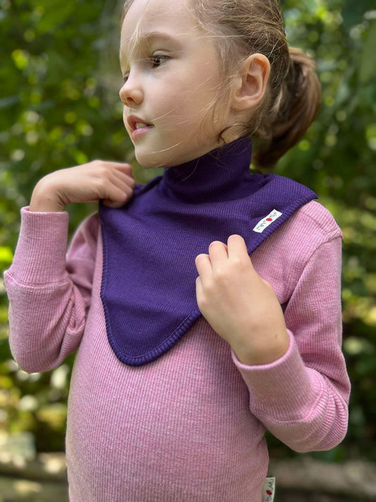 Manymonths Manymonths Dickie - Halswärmer acai berry – jetzt kaufen