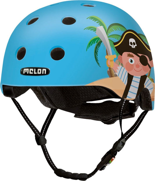 melon melon Kinderhelm – Velohelm – XXS-S – Little Pir – jetzt kaufen