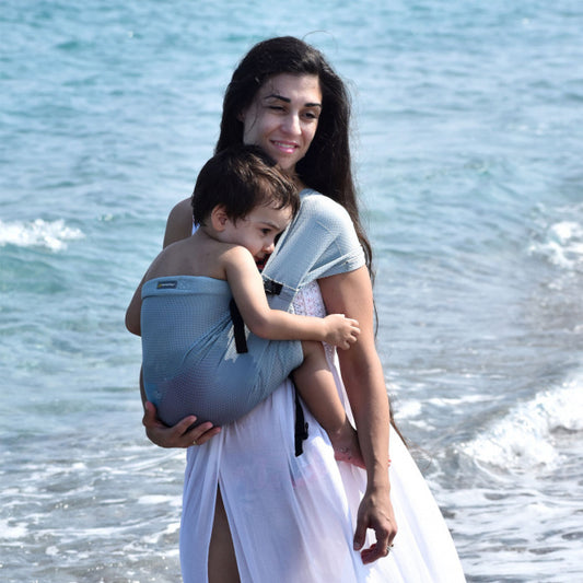 Wassersling - Minimonkey MINI Sling - Light Green – jetzt kaufen