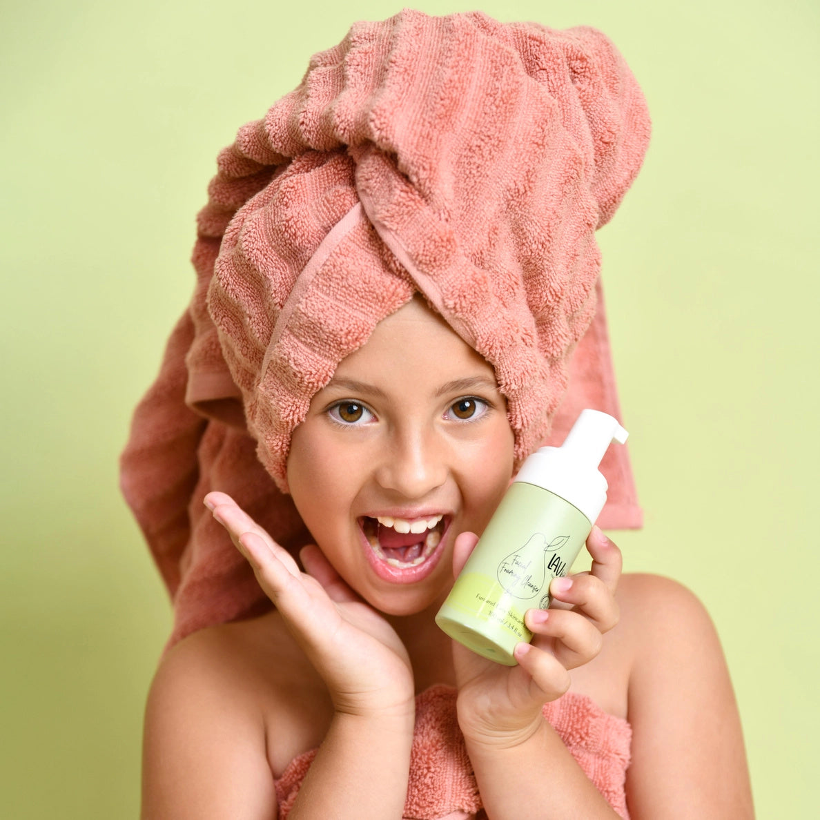 Miss Nella LavKids Skincare by Miss Nella Gesichtsscha – jetzt kaufen