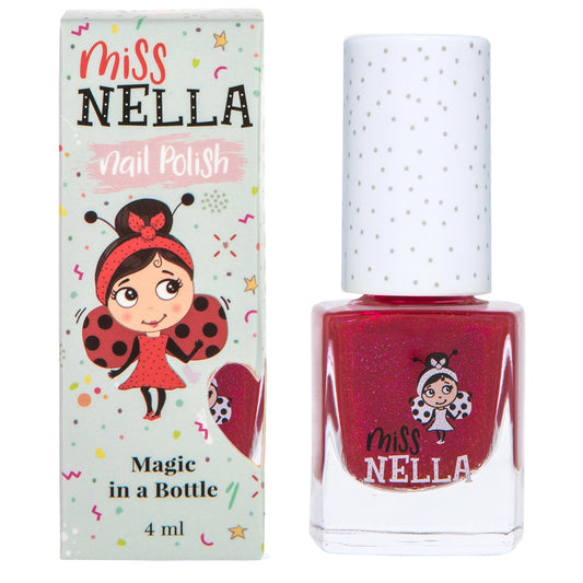 Miss Nella Jazzberry Jam Kids Peel Off geruchsfreier N – jetzt kaufen