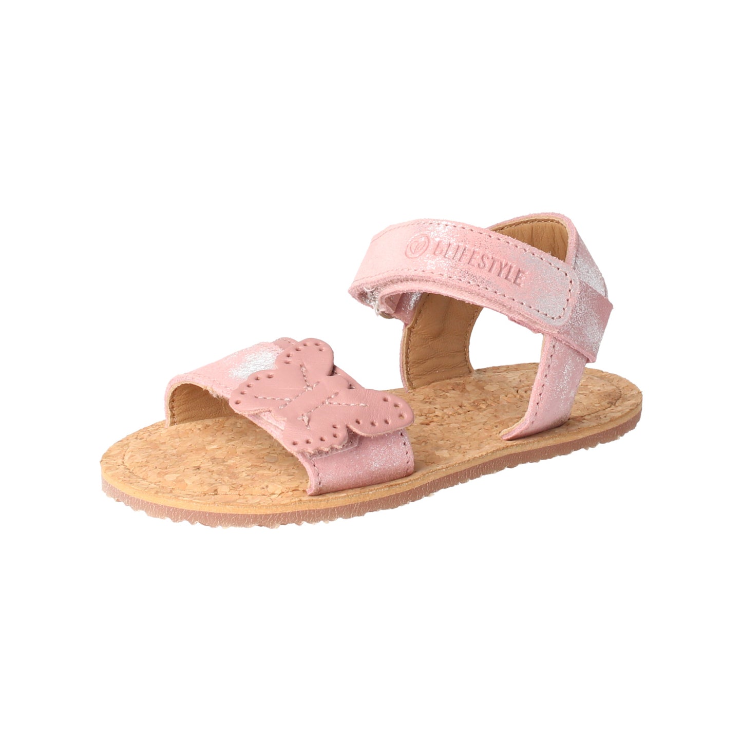 bLifestyle bLIFESTYLE Barfuss-Sandale schillerfalterST – jetzt kaufen