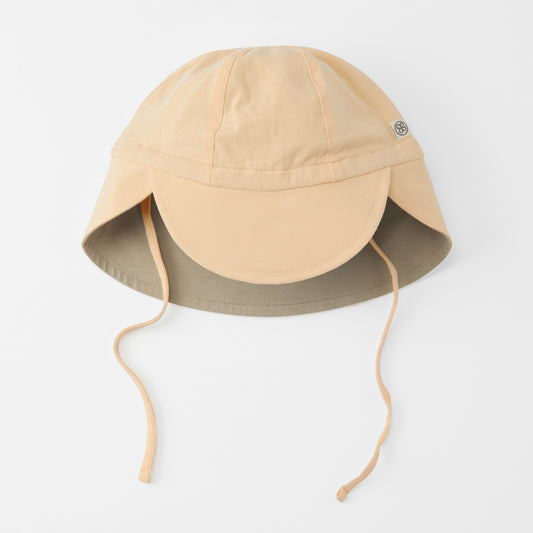 Cloby Wendbarer Sonnenhut UPF 50+ Peachy Summer/Sandy – jetzt kaufen