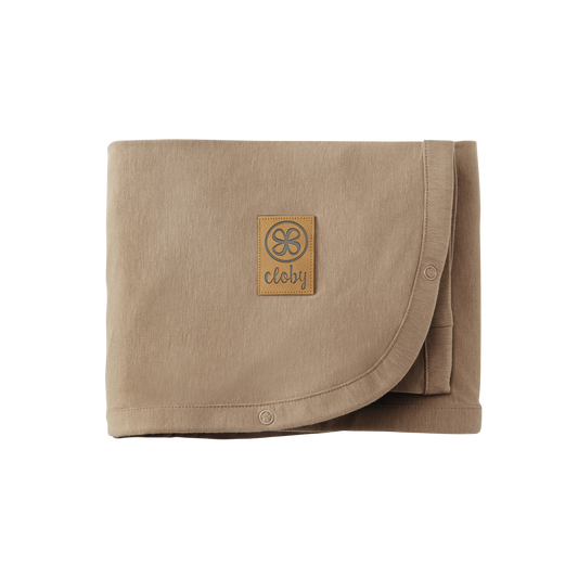 Cloby UV-Decke Peanut Brown – UPF 50+ – jetzt kaufen