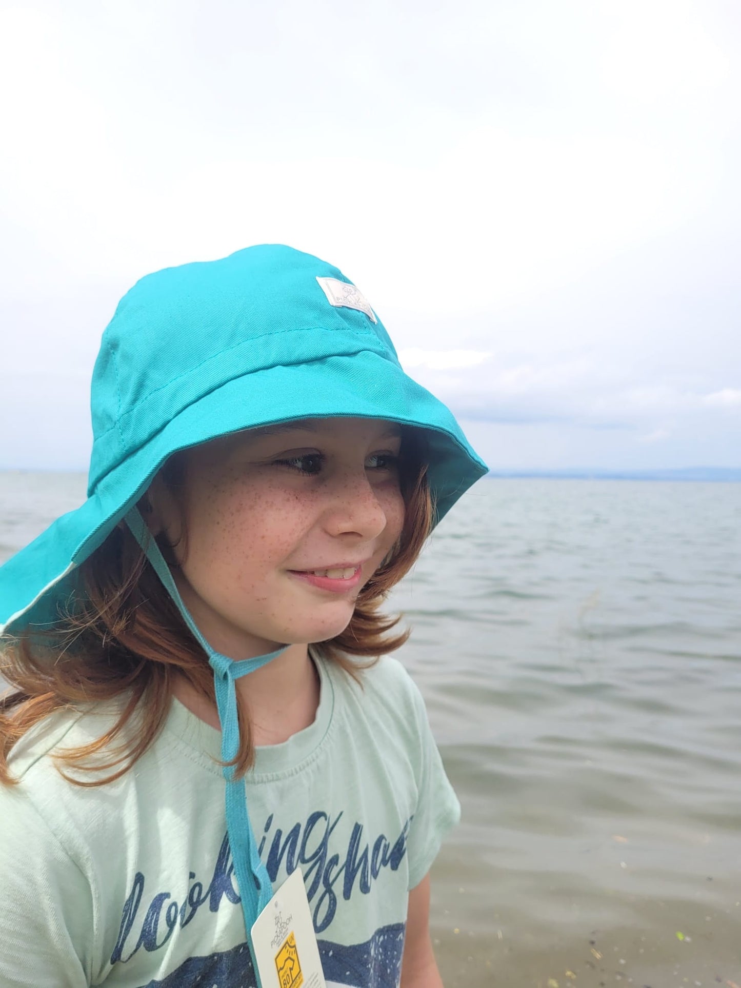 Pick a Pooh Pick a Pooh - Sonnenhut - türkis - UV 80 – jetzt kaufen