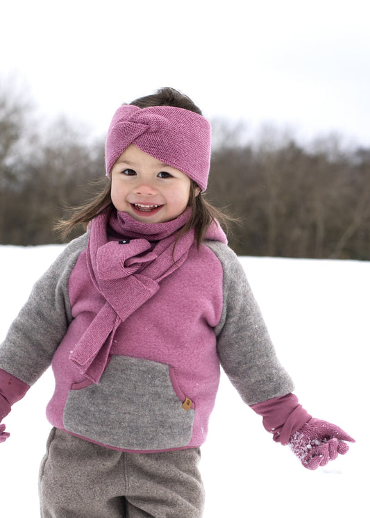 Pure Pure (Pure Pure by Bauer) Hoody Wollfleece dusty – jetzt kaufen