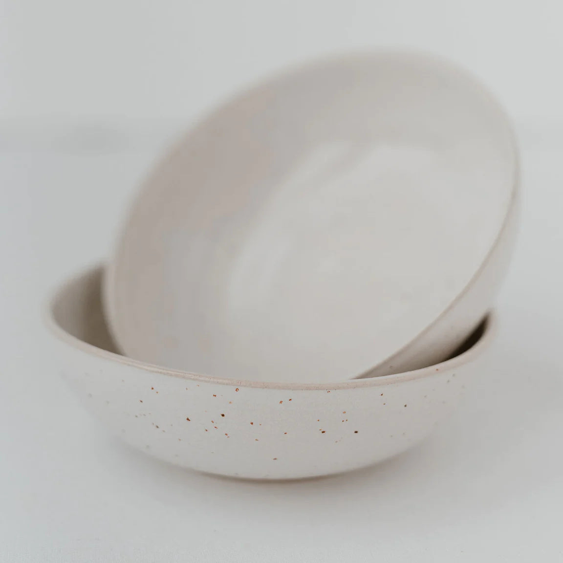 Eulenschnitt Schüssel Calma Steingut  2er Set spülmasc – jetzt kaufen