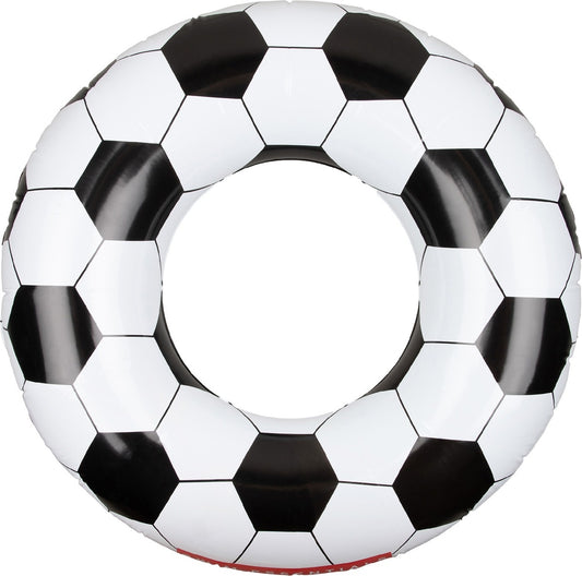 SWIM ESSENTIALS Schwimmring Fussball / soccer 90 cm – jetzt kaufen