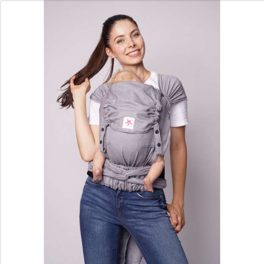 Kokadi Kokadi Tragehilfe - WrapStar - Just Stone – jetzt kaufen