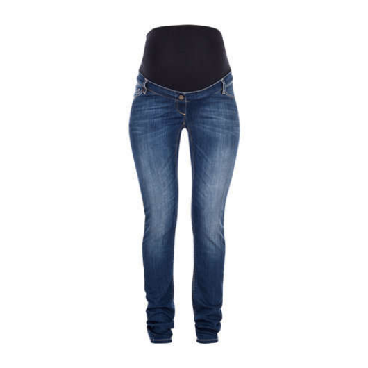 love2wait Jeans Sophia - stone wash -  30" – jetzt kaufen