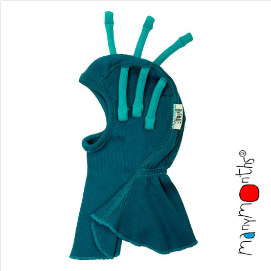 Manymonths Manymonts Woll-Elefantenmütze Happy Bug (El – jetzt kaufen