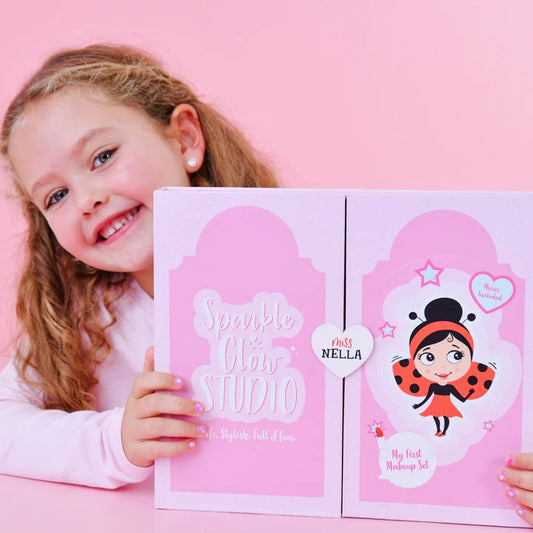 Miss Nella Sparkle & Glow Studio - Geschenkset Kinders – jetzt kaufen