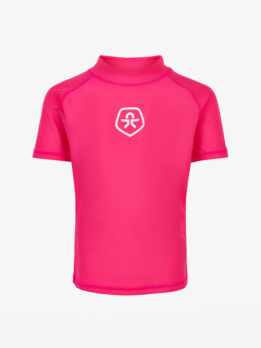 color kids Badeshirt kurzarm – UV- Shirt UVP 40 – soli – jetzt kaufen